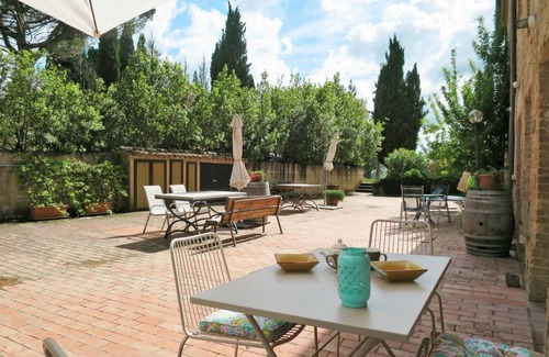 Monte Antico Alto Apartment | 40 m² Apartment ∙ 1 bedroom ∙ 4 guests