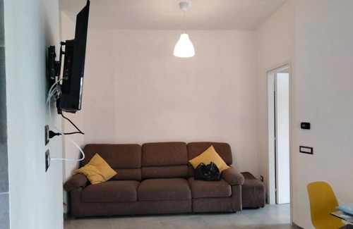 Quartiere XXVIII Monte Sacro Alto Apartment | 40 m² Apartment ∙ 1 bedroom ∙ 2 guests