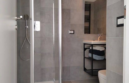 Quartiere XXVIII Monte Sacro Alto Apartment | 40 m² Apartment ∙ 1 bedroom ∙ 2 guests