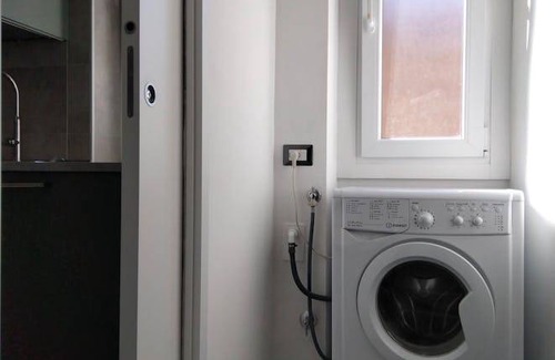 Quartiere XXVIII Monte Sacro Alto Apartment | 40 m² Apartment ∙ 1 bedroom ∙ 2 guests