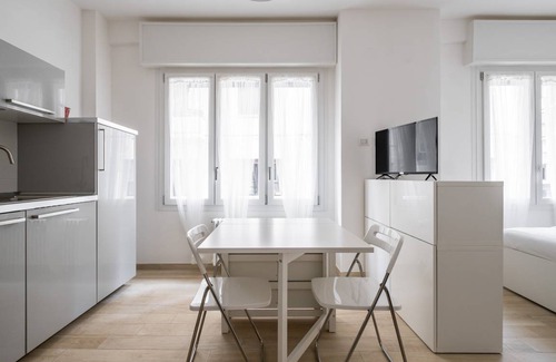 Historic Center Apartment | 40 m² Apartment ∙ 1 bedroom ∙ 2 guests
