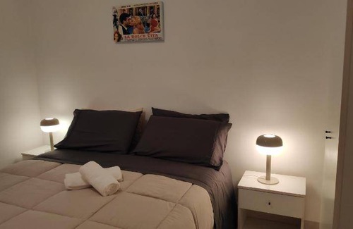 Nocera Scalo Apartment | 40 m² Apartment ∙ 2 bedrooms ∙ 4 guests