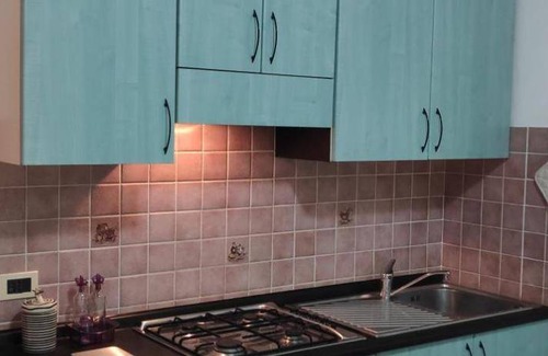 Nocera Scalo Apartment | 40 m² Apartment ∙ 2 bedrooms ∙ 4 guests