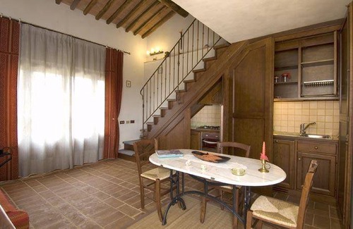 Ponte di Gabbiano Apartment | 40 m² Apartment ∙ 1 bedroom ∙ 2 guests