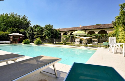Longare Apartment | 40 m² Apartment ∙ 1 bedroom ∙ 2 guests