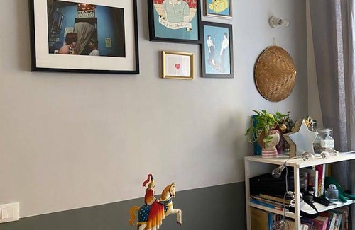 Prenestino-Labicano Apartment | 40 m² Apartment ∙ 1 bedroom ∙ 2 guests
