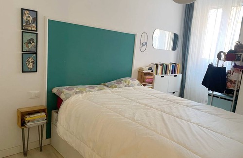 Prenestino-Labicano Apartment | 40 m² Apartment ∙ 1 bedroom ∙ 2 guests