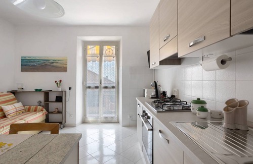 Pitelli Apartment | 40 m² Apartment ∙ 1 bedroom ∙ 3 guests