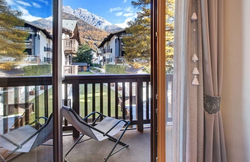 Bormio Apartment | 40 m² Apartment ∙ 1 bedroom ∙ 4 guests