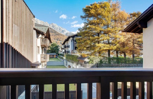 Bormio Apartment | 40 m² Apartment ∙ 1 bedroom ∙ 4 guests