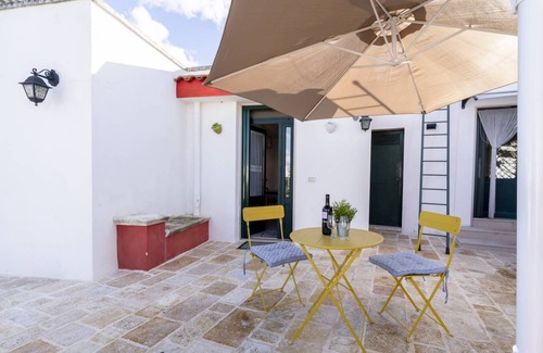 Ostuni Apartment | 40 m² Apartment ∙ 1 bedroom ∙ 2 guests