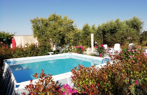 Ostuni Apartment | 40 m² Apartment ∙ 1 bedroom ∙ 2 guests