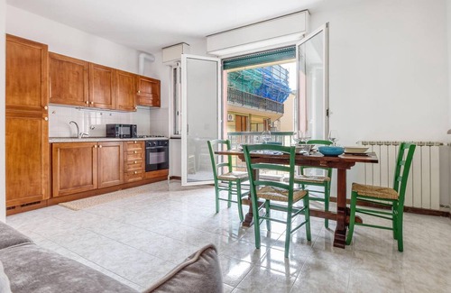 Recco Apartment | 40 m² Apartment ∙ 1 bedroom ∙ 4 guests