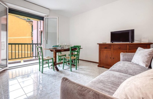 Recco Apartment | 40 m² Apartment ∙ 1 bedroom ∙ 4 guests