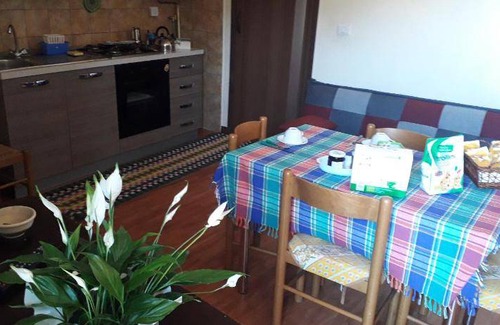 Rieti Apartment | 40 m² Apartment ∙ 1 bedroom ∙ 3 guests