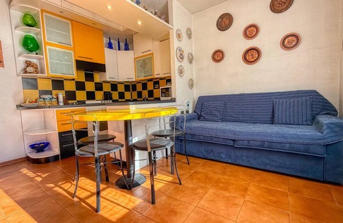 Oulx Apartment | 40 m² Apartment ∙ 1 bedroom ∙ 4 guests