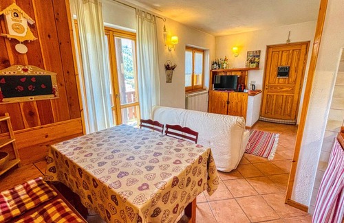 Oulx Apartment | 40 m² Apartment ∙ 1 bedroom ∙ 4 guests