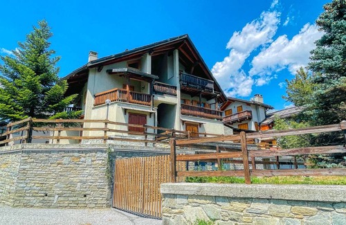 Oulx Apartment | 40 m² Apartment ∙ 1 bedroom ∙ 4 guests