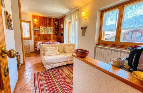 Oulx Apartment | 40 m² Apartment ∙ 1 bedroom ∙ 4 guests