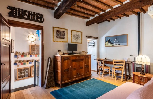 Belforte Apartment | 40 m² Apartment ∙ 1 bedroom ∙ 3 guests