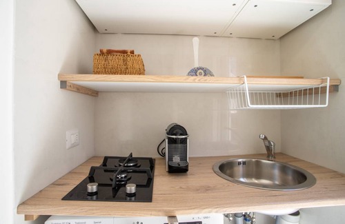 Bisceglie Apartment | 40 m² Apartment ∙ 1 bedroom ∙ 2 guests