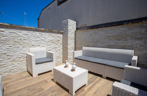 Bisceglie Apartment | 40 m² Apartment ∙ 1 bedroom ∙ 2 guests