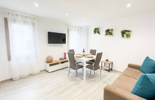 Chioggia Apartment | 40 m² Apartment ∙ 1 bedroom ∙ 4 guests