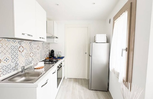 Chioggia Apartment | 40 m² Apartment ∙ 1 bedroom ∙ 4 guests