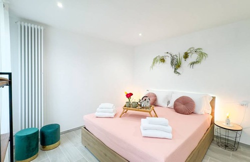 Chioggia Apartment | 40 m² Apartment ∙ 1 bedroom ∙ 4 guests