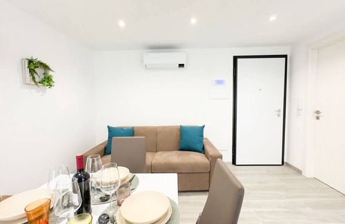 Chioggia Apartment | 40 m² Apartment ∙ 1 bedroom ∙ 4 guests