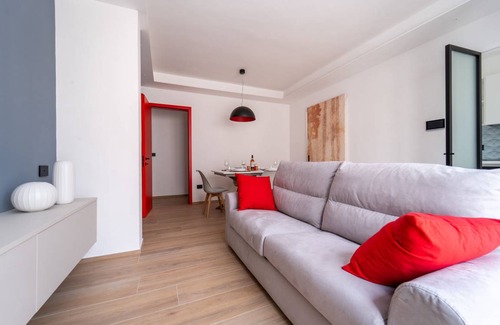 Collemeto Apartment | 40 m² Apartment ∙ 1 bedroom ∙ 4 guests