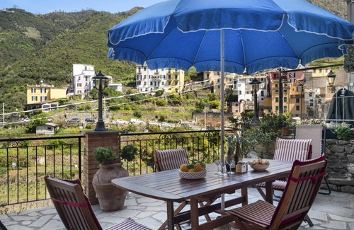 Corniglia Apartment | 40 m² Apartment ∙ 1 bedroom ∙ 2 guests