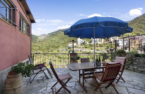 Corniglia Apartment | 40 m² Apartment ∙ 1 bedroom ∙ 2 guests