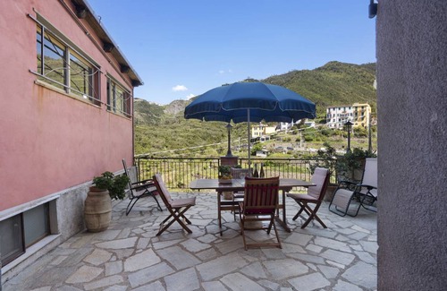 Corniglia Apartment | 40 m² Apartment ∙ 1 bedroom ∙ 2 guests