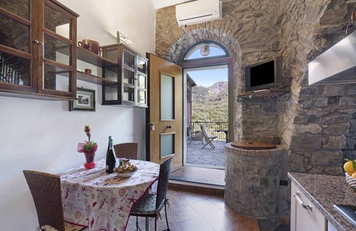 Corniglia Apartment | 40 m² Apartment ∙ 1 bedroom ∙ 2 guests