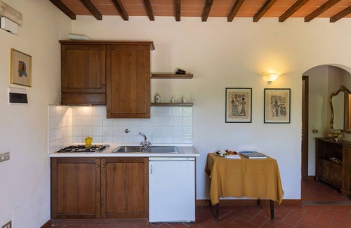 Dicomano Apartment | 40 m² Apartment ∙ 1 bedroom ∙ 4 guests