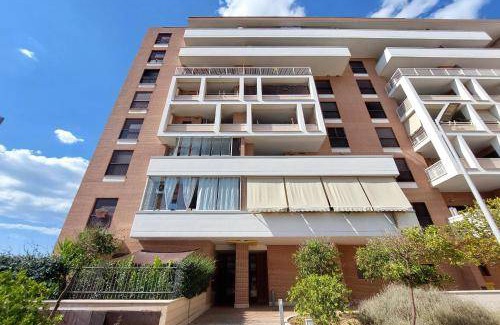 Fiumicino Apartment | 40 m² Apartment ∙ 1 bedroom ∙ 2 guests