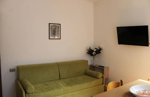 Malcesine Apartment | 40 m² Apartment ∙ 1 bedroom ∙ 2 guests