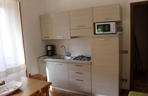 Malcesine Apartment | 40 m² Apartment ∙ 1 bedroom ∙ 2 guests