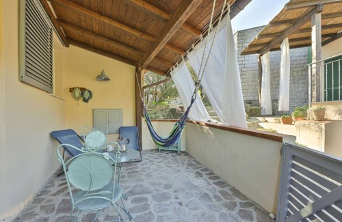 Seccheto Apartment | 40 m² Apartment ∙ 1 bedroom ∙ 4 guests
