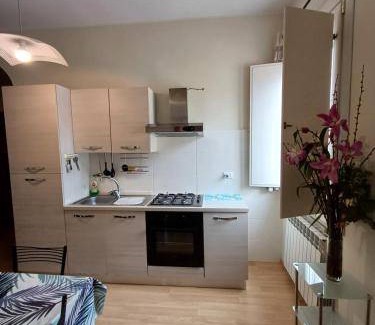 L'Aquila Apartment | 40 m² Apartment ∙ 1 bedroom ∙ 3 guests