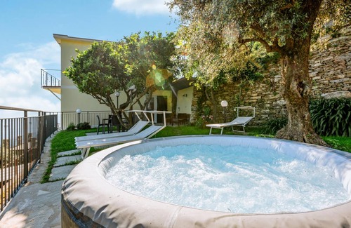 Recco Apartment | 40 m² Apartment ∙ 2 bedrooms ∙ 4 guests