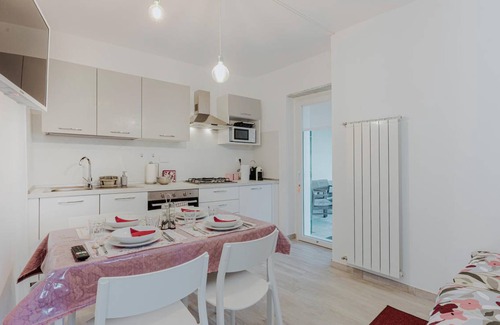 Recco Apartment | 40 m² Apartment ∙ 2 bedrooms ∙ 4 guests