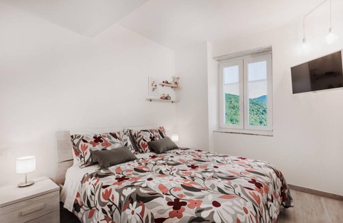 Recco Apartment | 40 m² Apartment ∙ 2 bedrooms ∙ 4 guests
