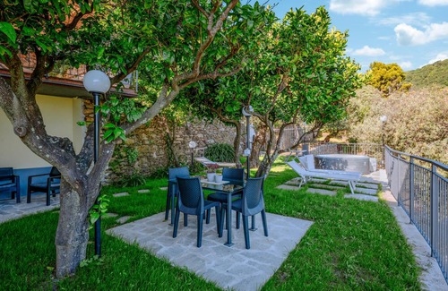 Recco Apartment | 40 m² Apartment ∙ 2 bedrooms ∙ 4 guests