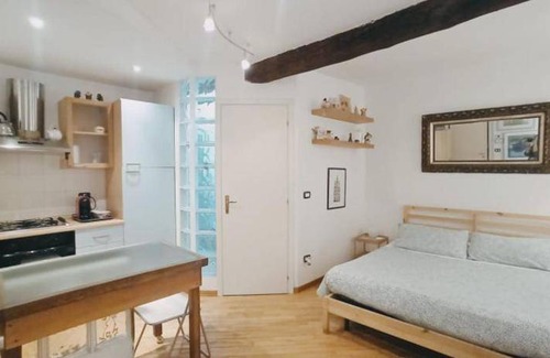 Rieti Apartment | 40 m² Apartment ∙ 2 guests