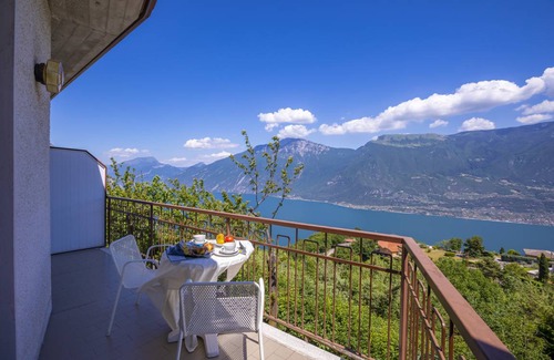Tremosine Apartment | 40 m² Apartment ∙ 2 bedrooms ∙ 4 guests