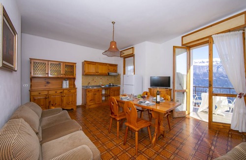 Tremosine Apartment | 40 m² Apartment ∙ 2 bedrooms ∙ 4 guests