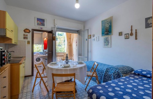 Lido Riccio Apartment | 40 m² Apartment ∙ 1 bedroom ∙ 4 guests
