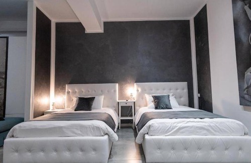 Centro Storico Bed & Breakfast | 40 m² Bed and breakfast ∙ 4 guests